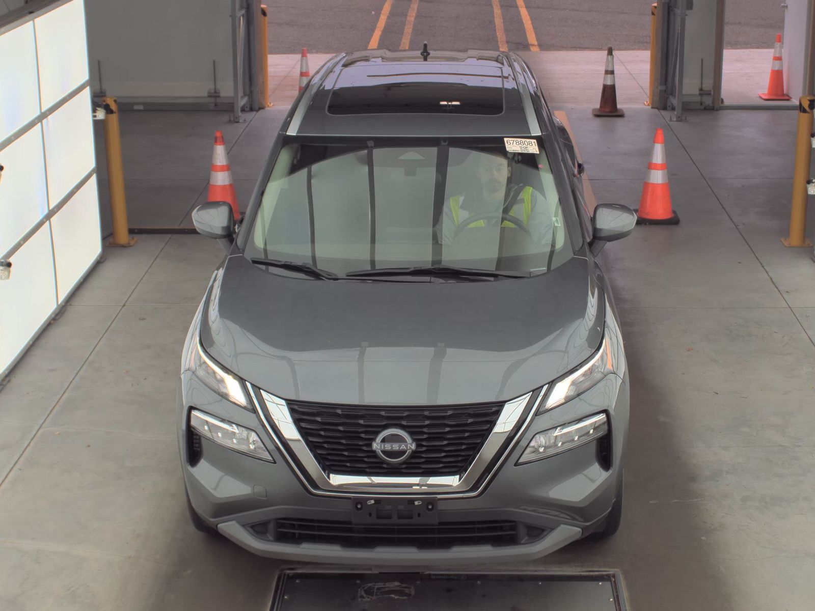 2023 Nissan Rogue SV AWD