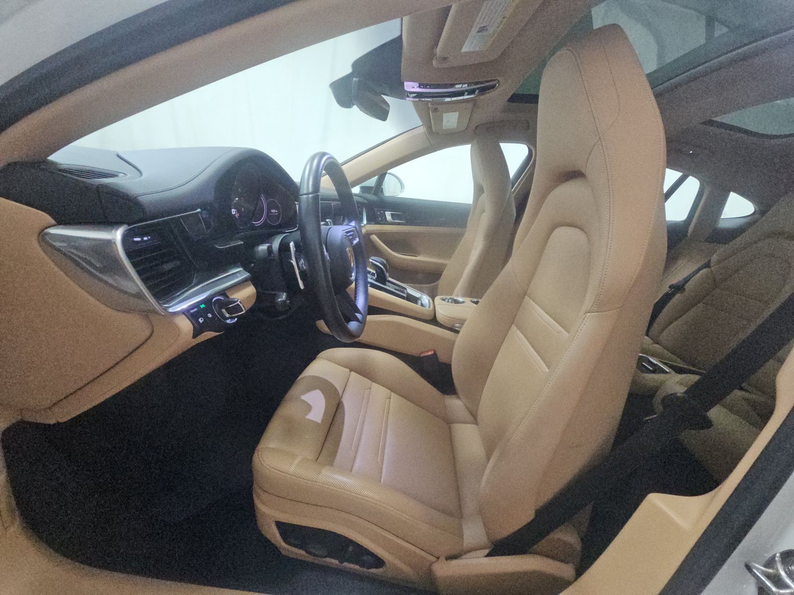 2023 Porsche Panamera 4 AWD