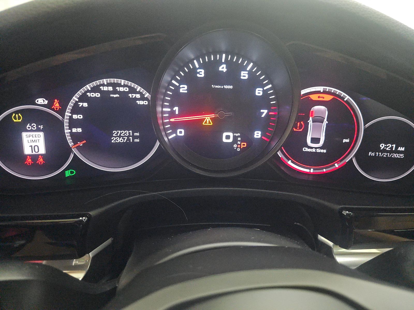 2023 Porsche Panamera 4 AWD