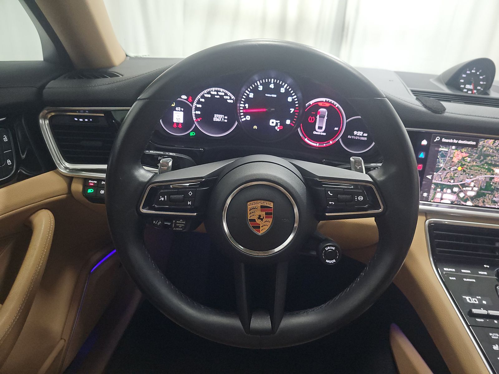 2023 Porsche Panamera 4 AWD