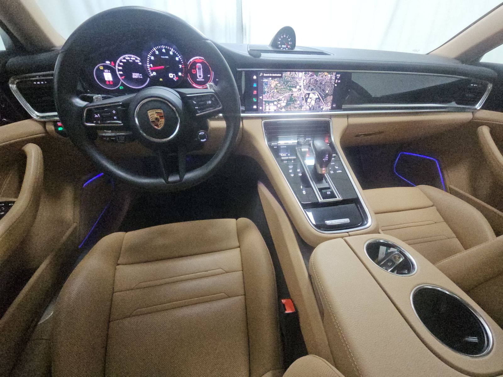 2023 Porsche Panamera 4 AWD