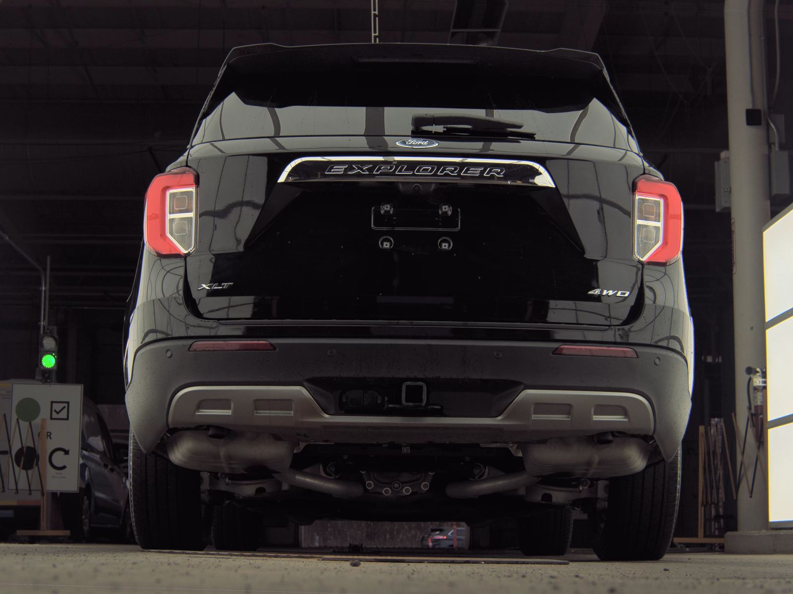 2022 Ford Explorer XLT AWD