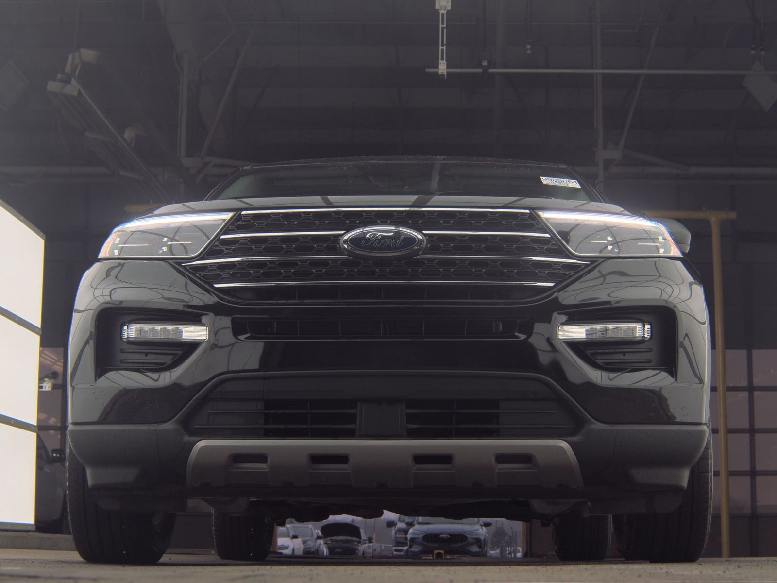 2022 Ford Explorer XLT AWD