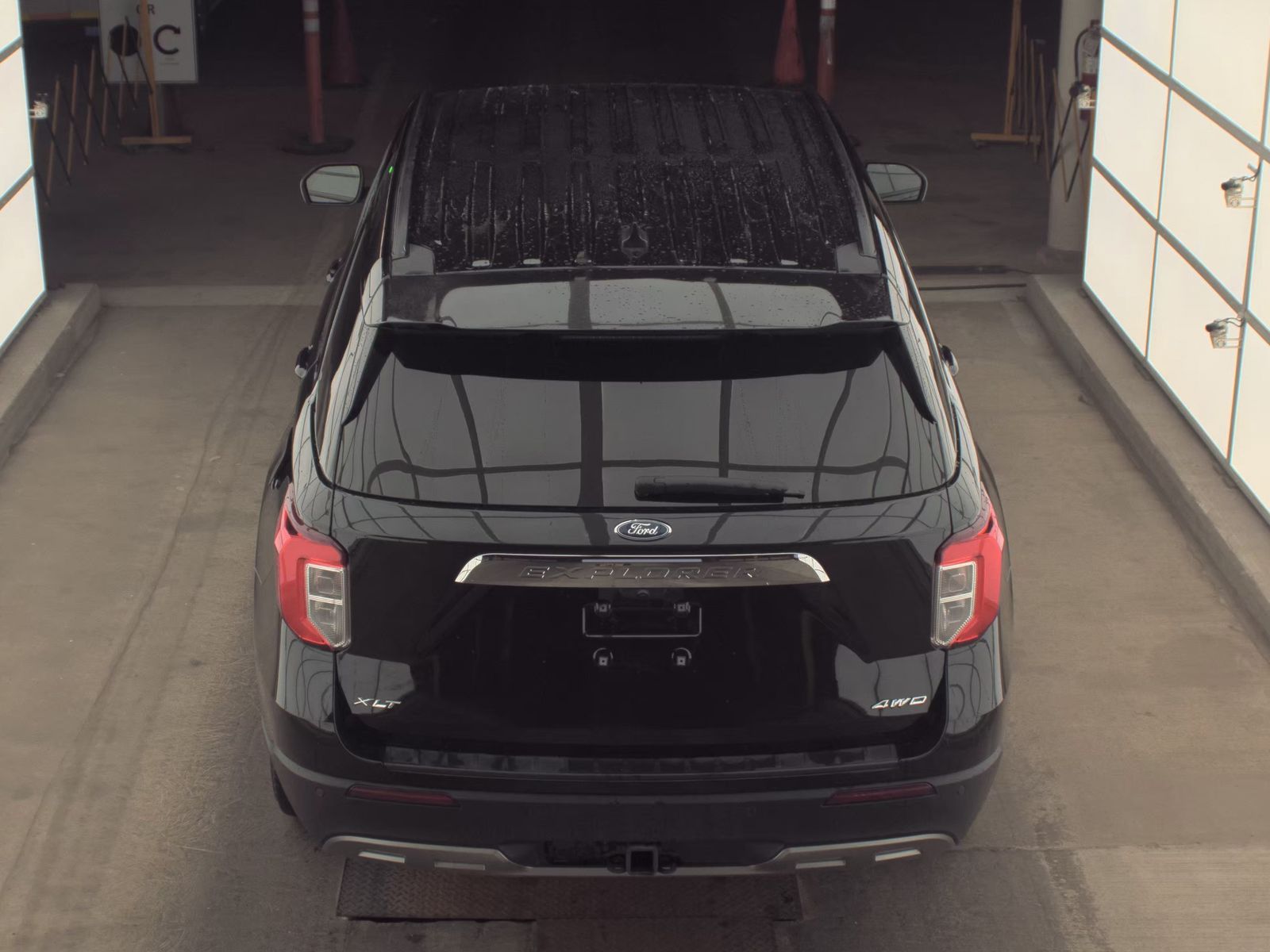 2022 Ford Explorer XLT AWD
