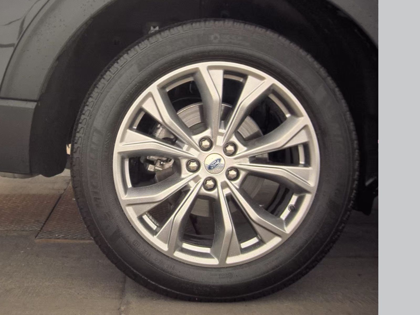 2022 Ford Explorer XLT AWD