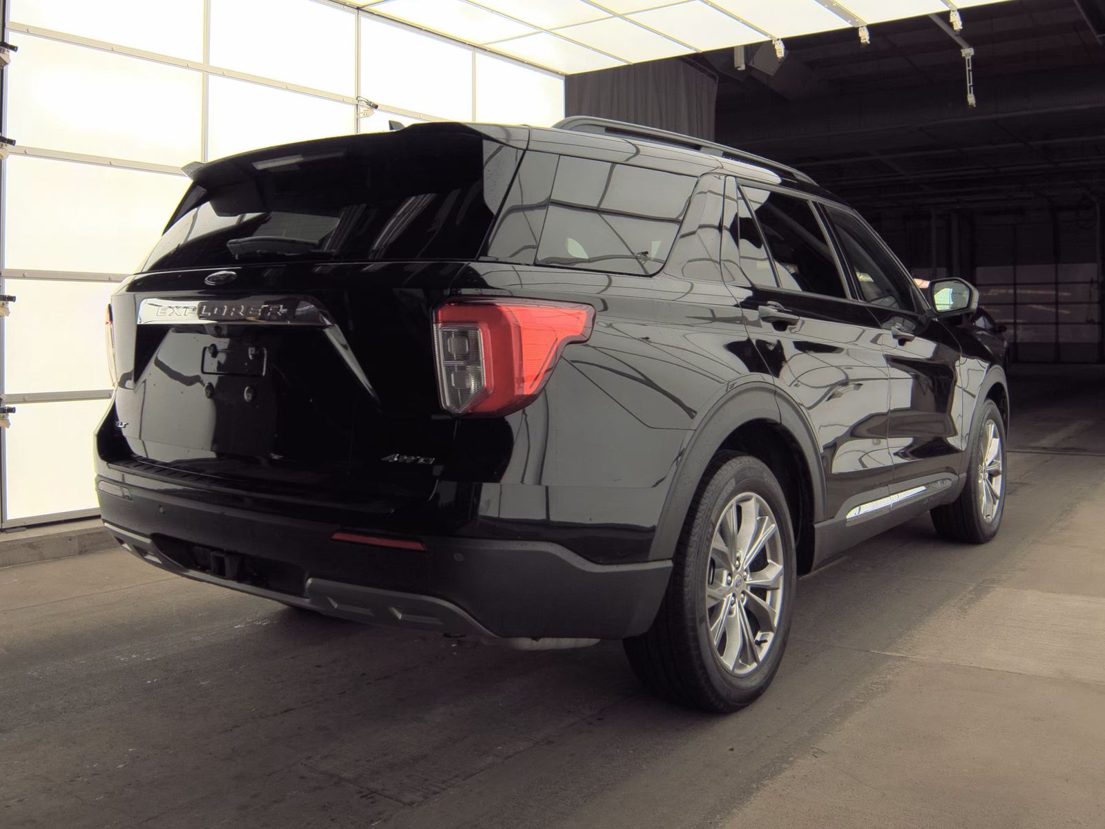 2022 Ford Explorer XLT AWD