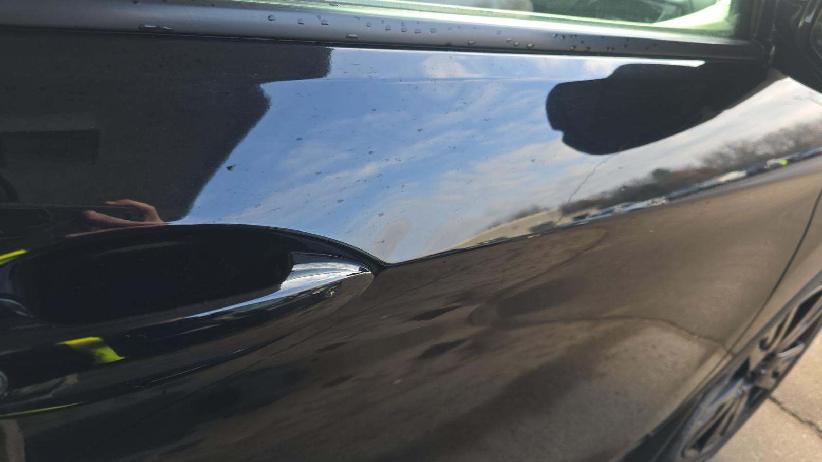 2022 Honda Pilot Black Edition AWD