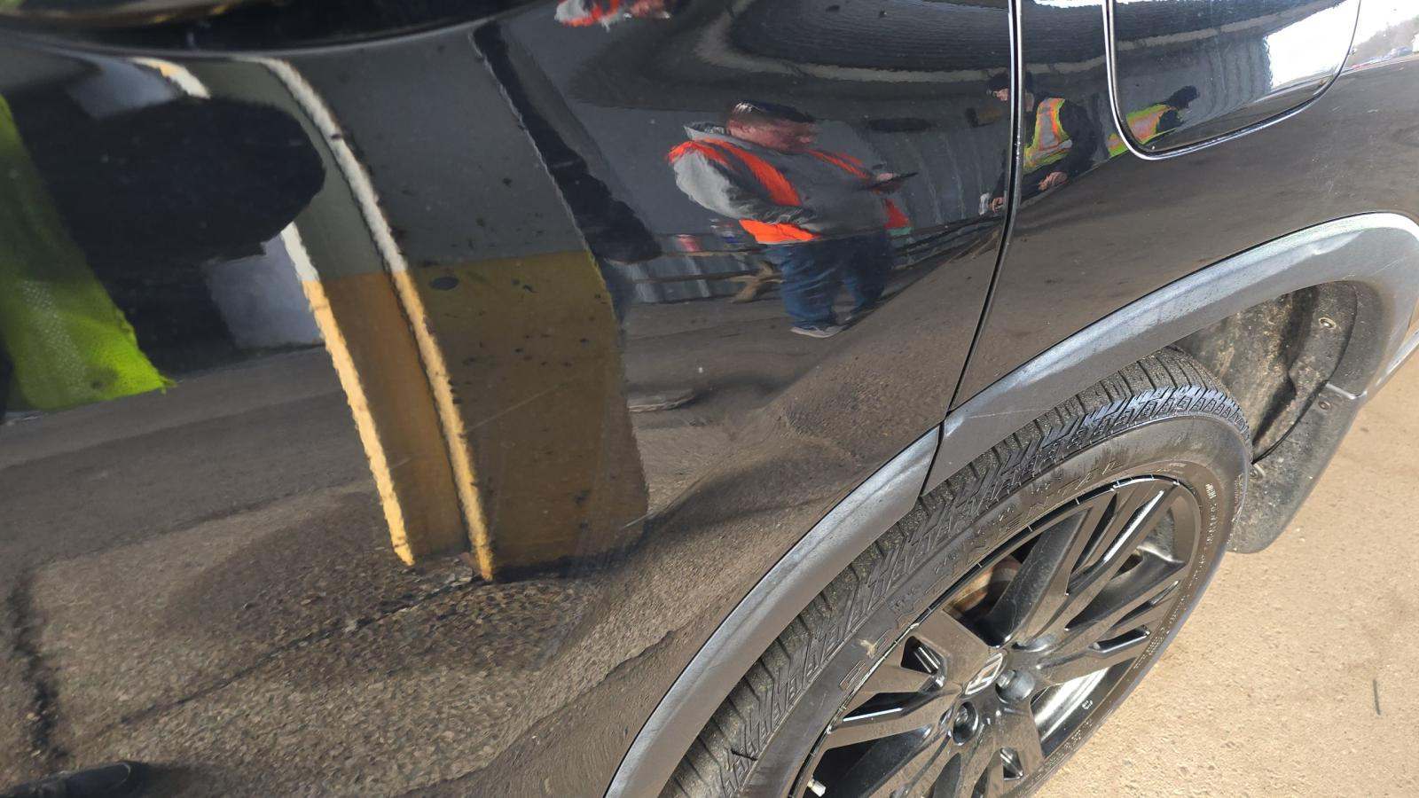 2022 Honda Pilot Black Edition AWD