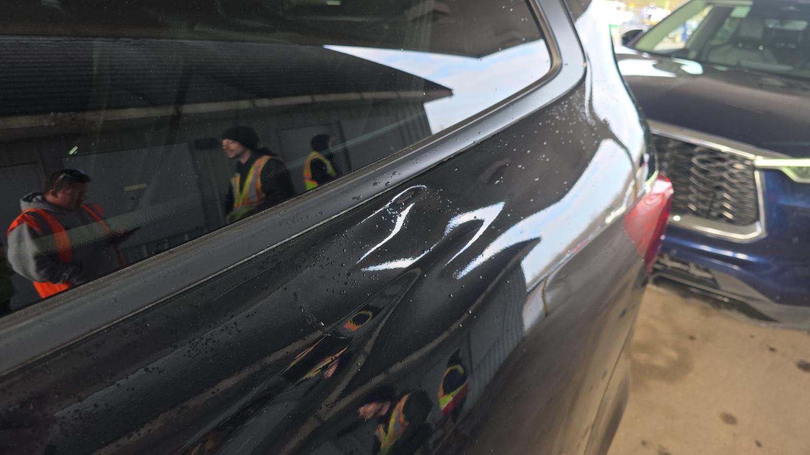 2022 Honda Pilot Black Edition AWD