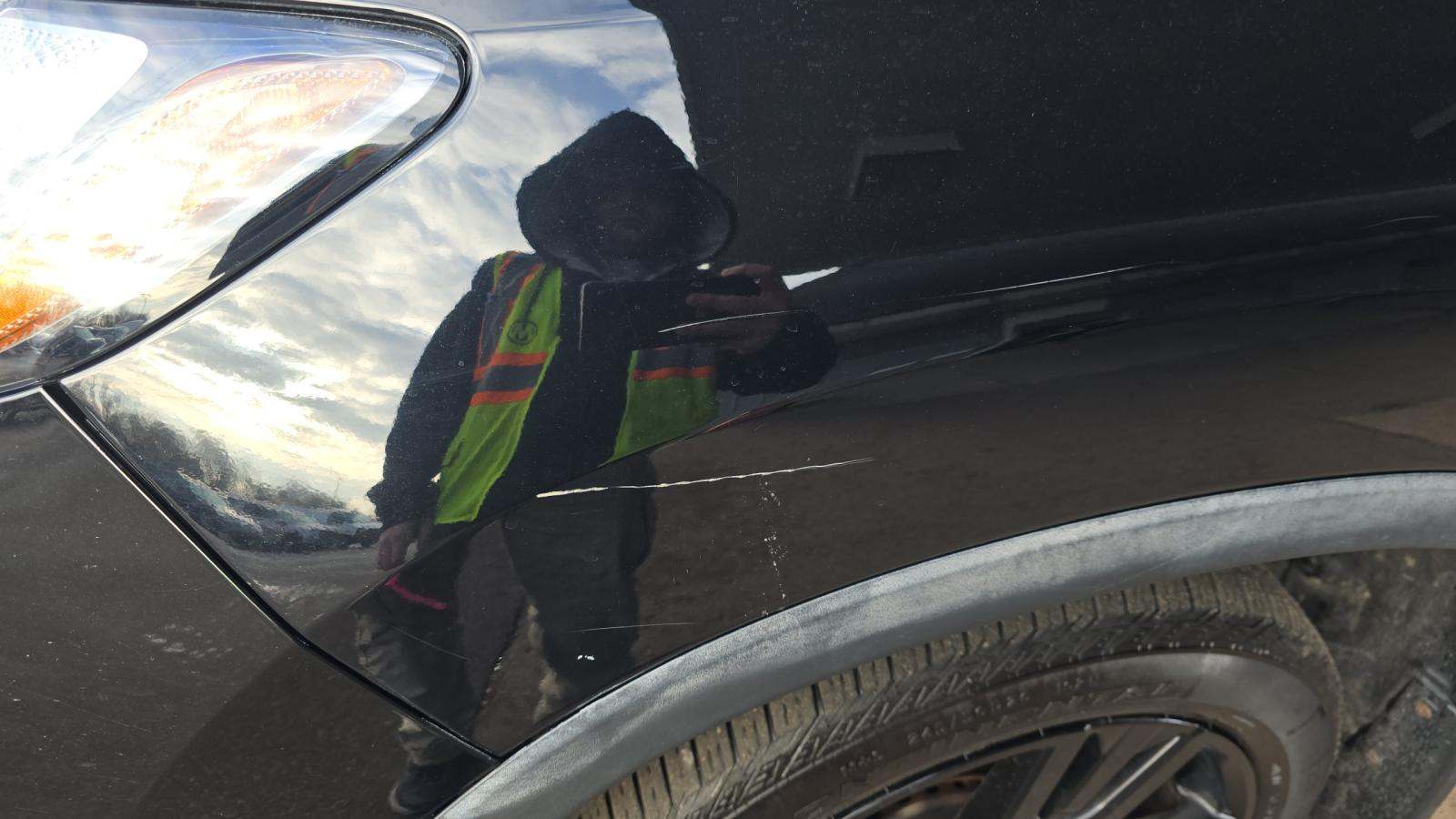 2022 Honda Pilot Black Edition AWD