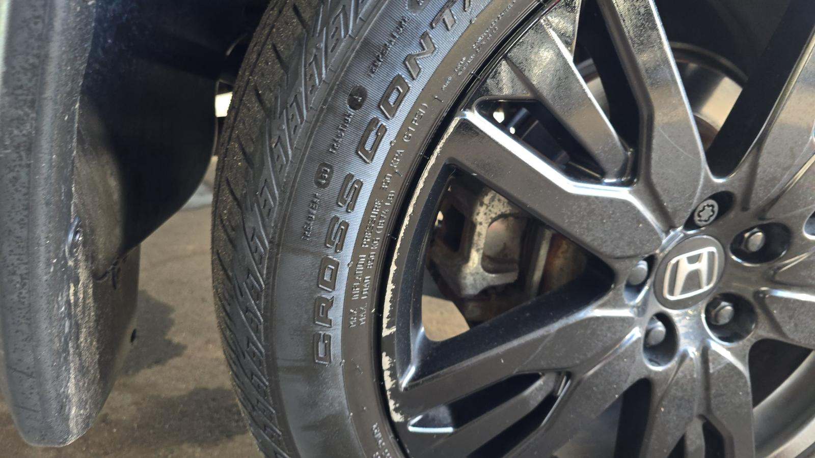 2022 Honda Pilot Black Edition AWD