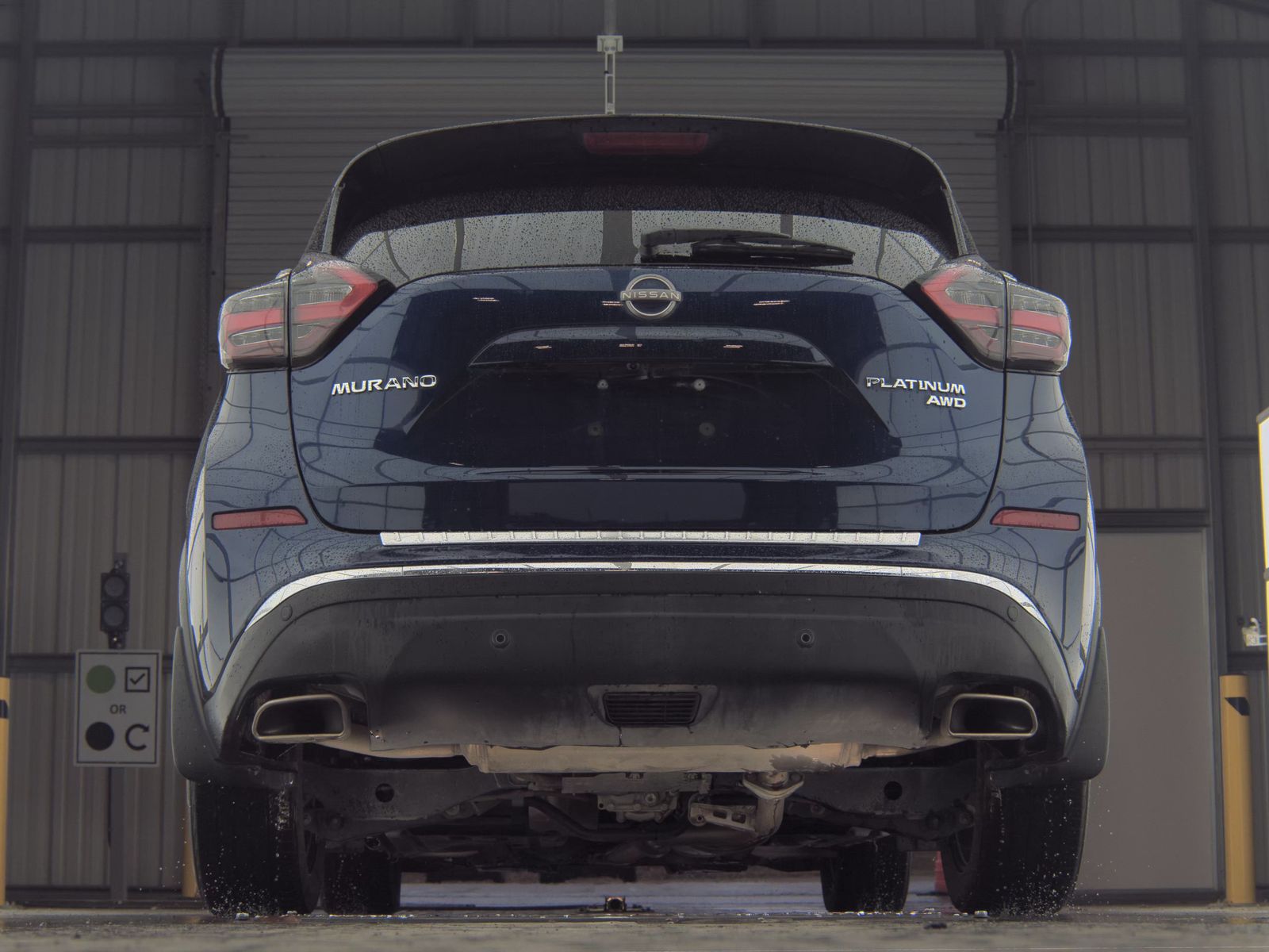 2024 Nissan Murano Platinum AWD