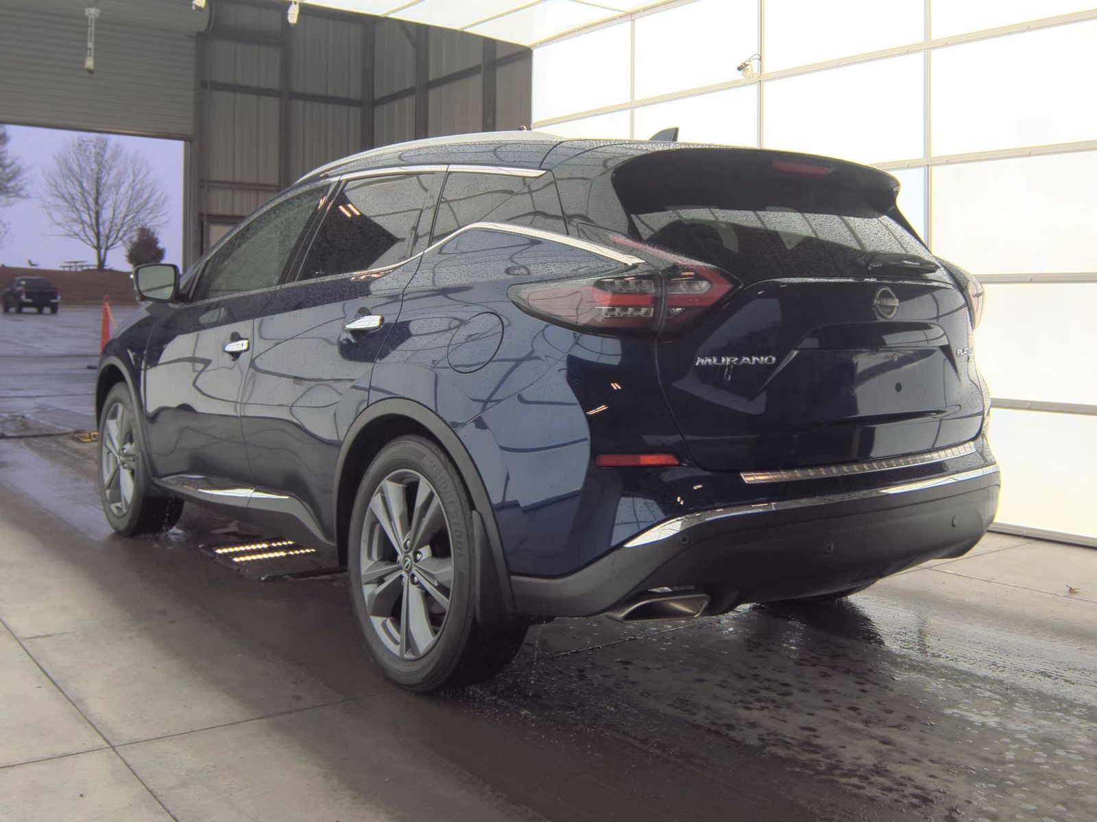 2024 Nissan Murano Platinum AWD