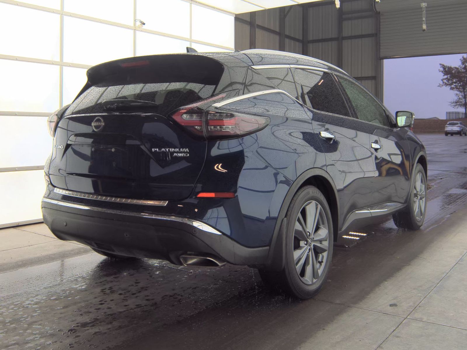 2024 Nissan Murano Platinum AWD