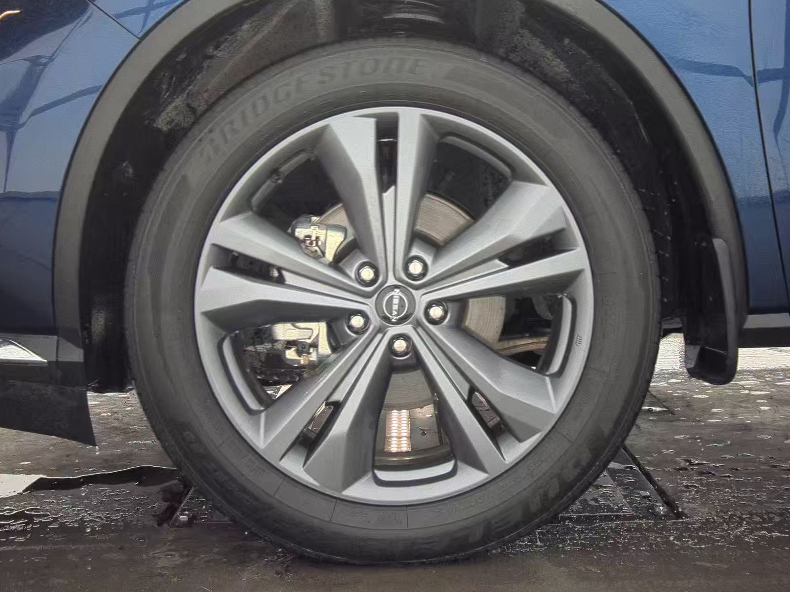 2024 Nissan Murano Platinum AWD