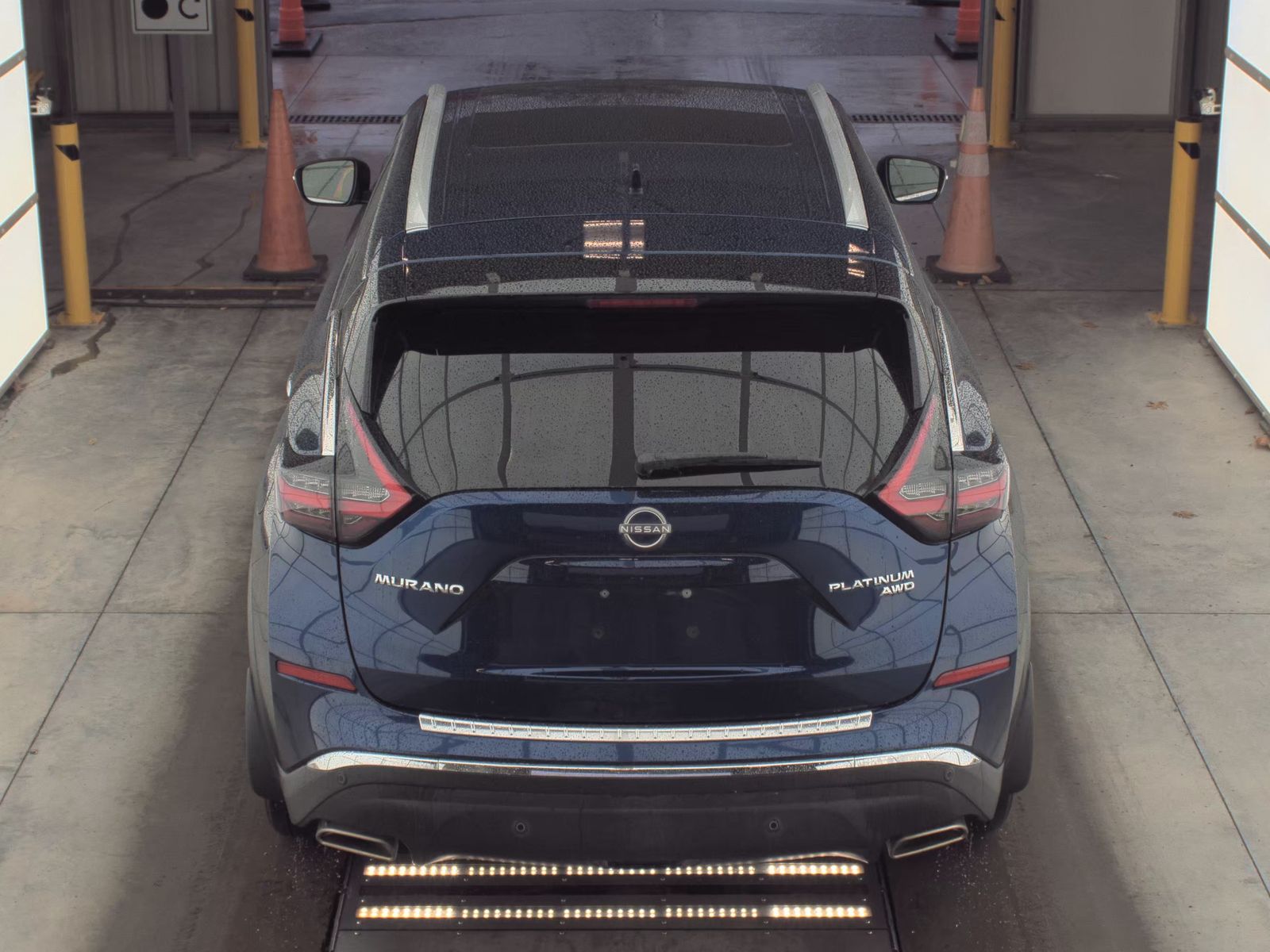 2024 Nissan Murano Platinum AWD