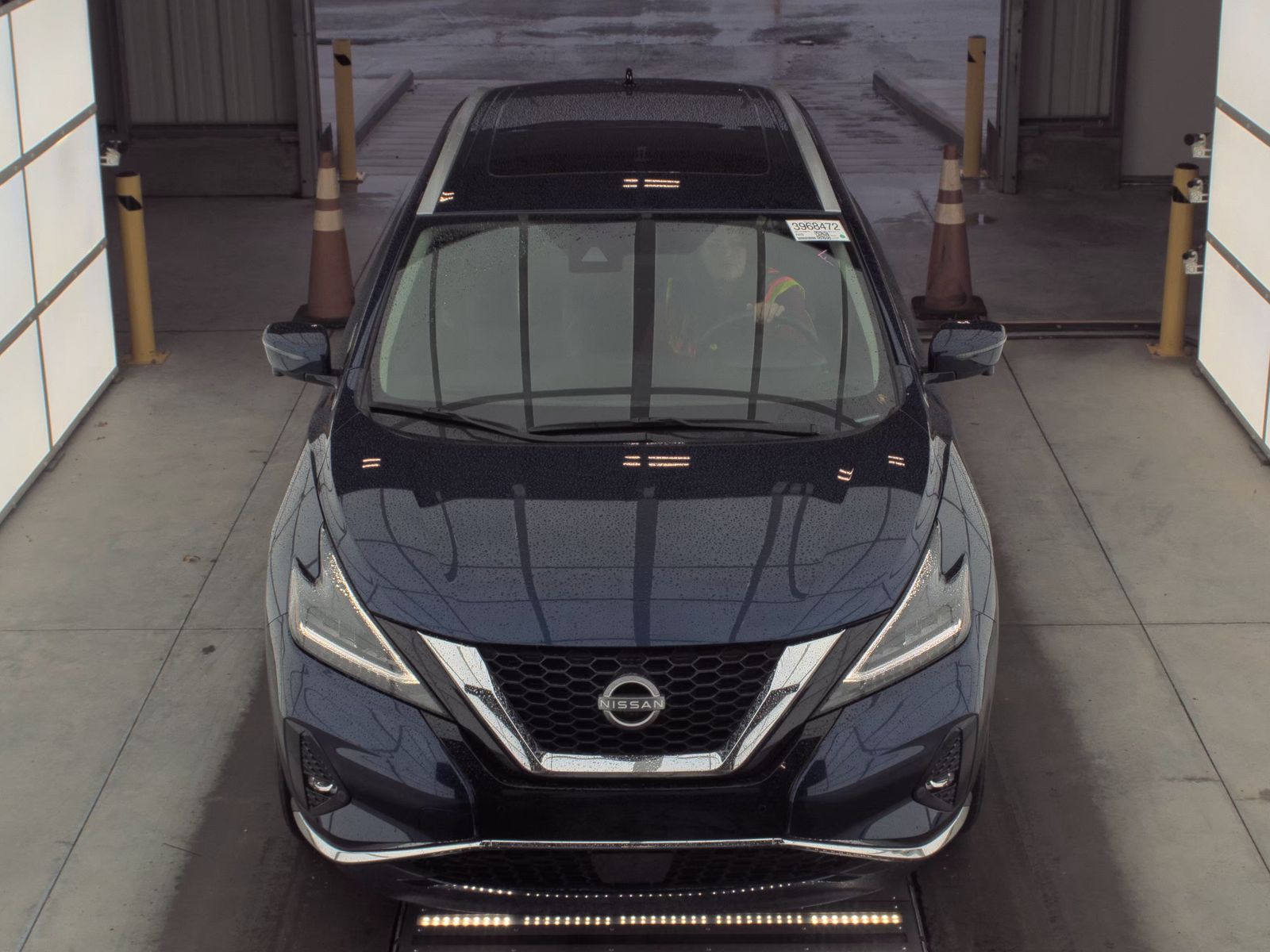 2024 Nissan Murano Platinum AWD