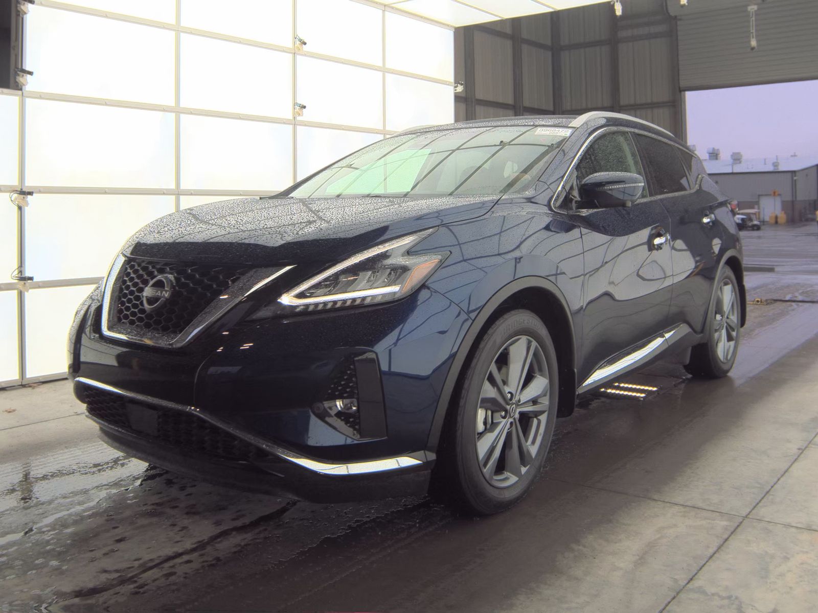 2024 Nissan Murano Platinum AWD