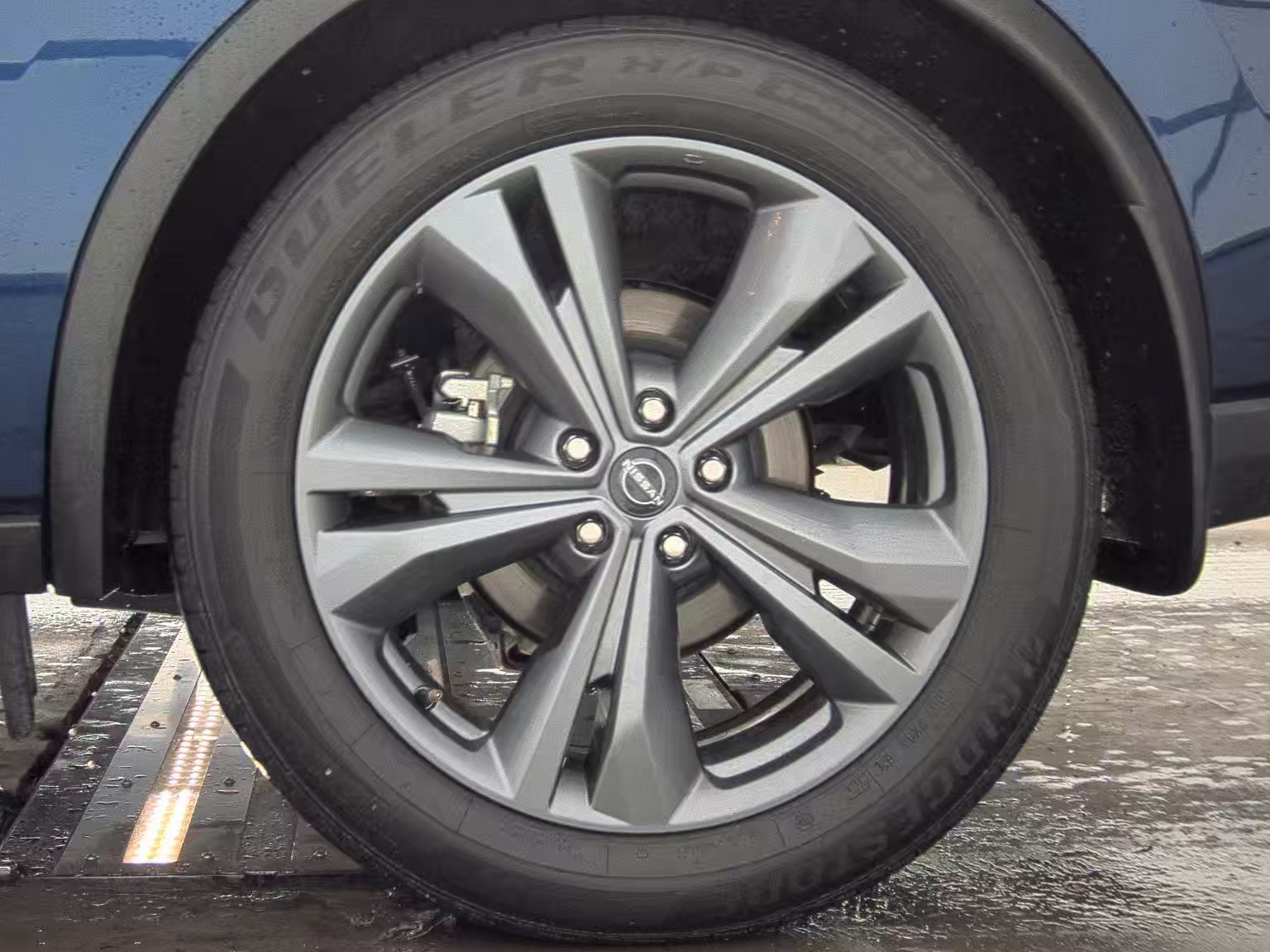 2024 Nissan Murano Platinum AWD