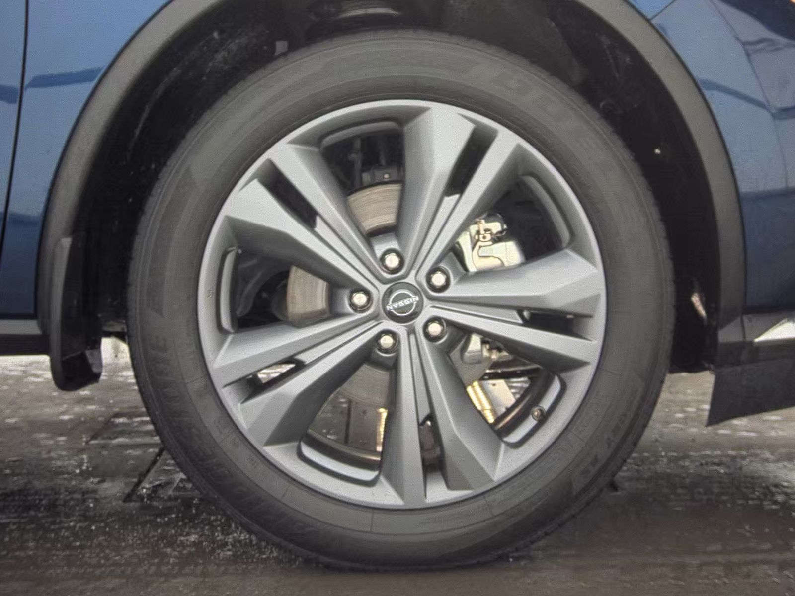 2024 Nissan Murano Platinum AWD