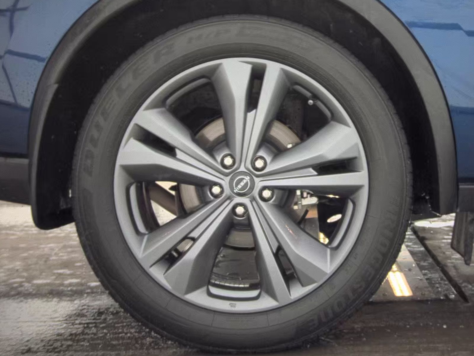 2024 Nissan Murano Platinum AWD