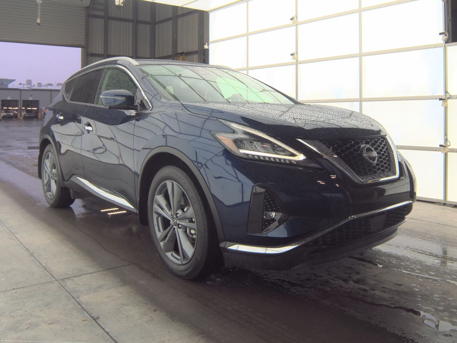 2024 Nissan Murano Platinum AWD