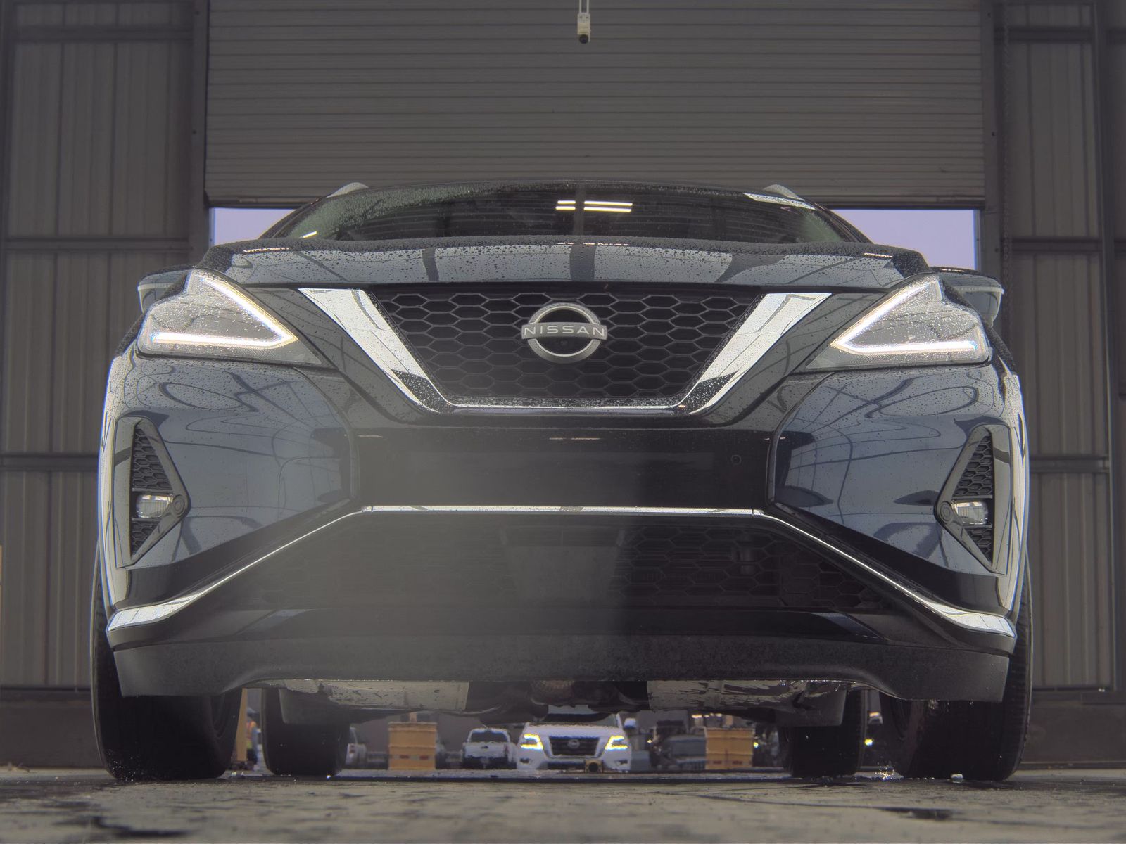 2024 Nissan Murano Platinum AWD