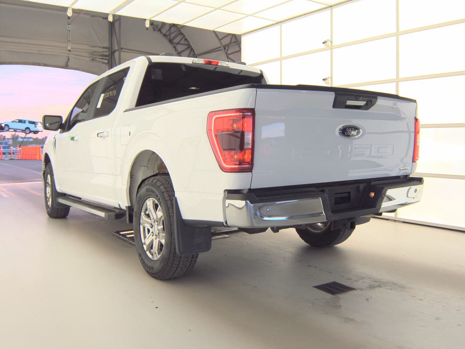 2023 Ford F-150 XLT AWD