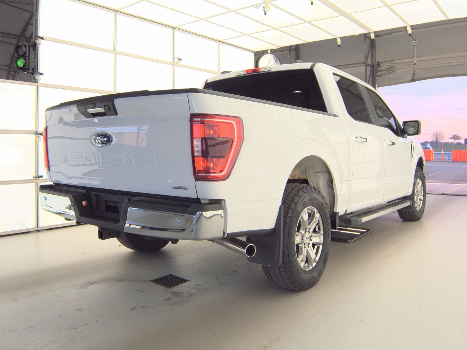 2023 Ford F-150 XLT AWD