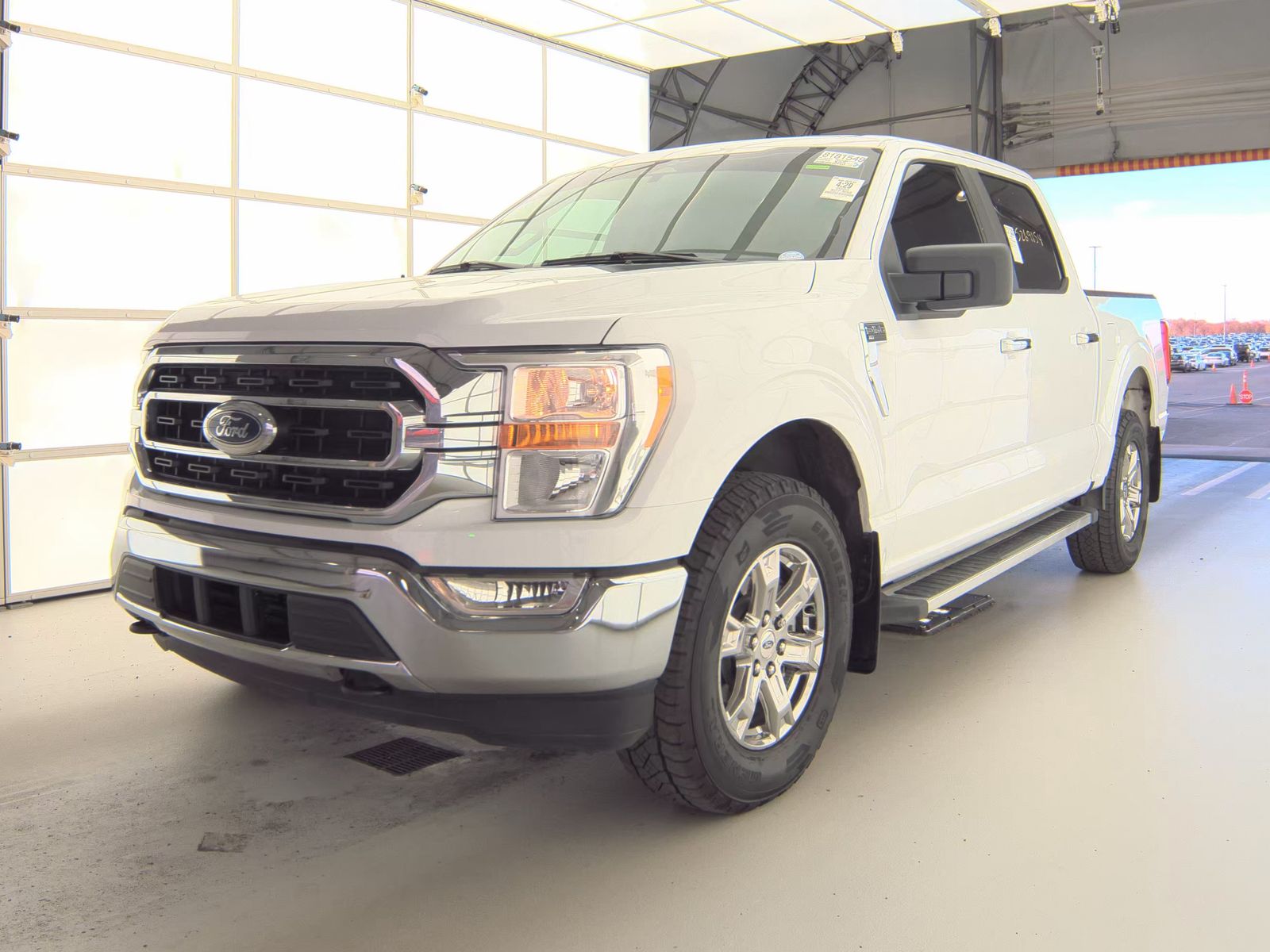 2023 Ford F-150 XLT AWD