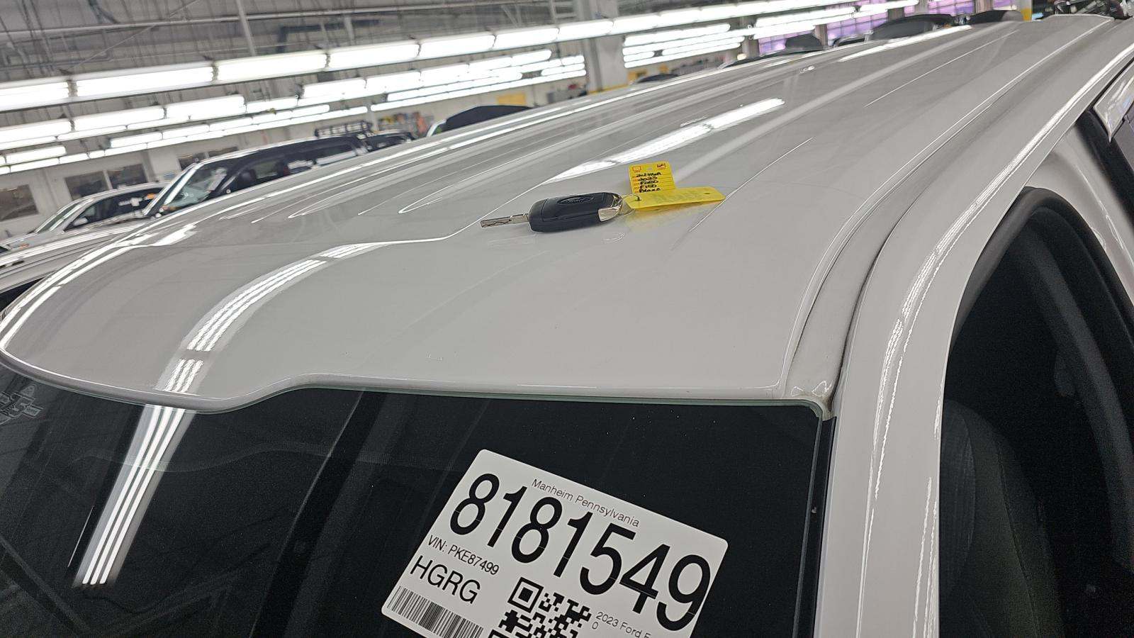 2023 Ford F-150 XLT AWD