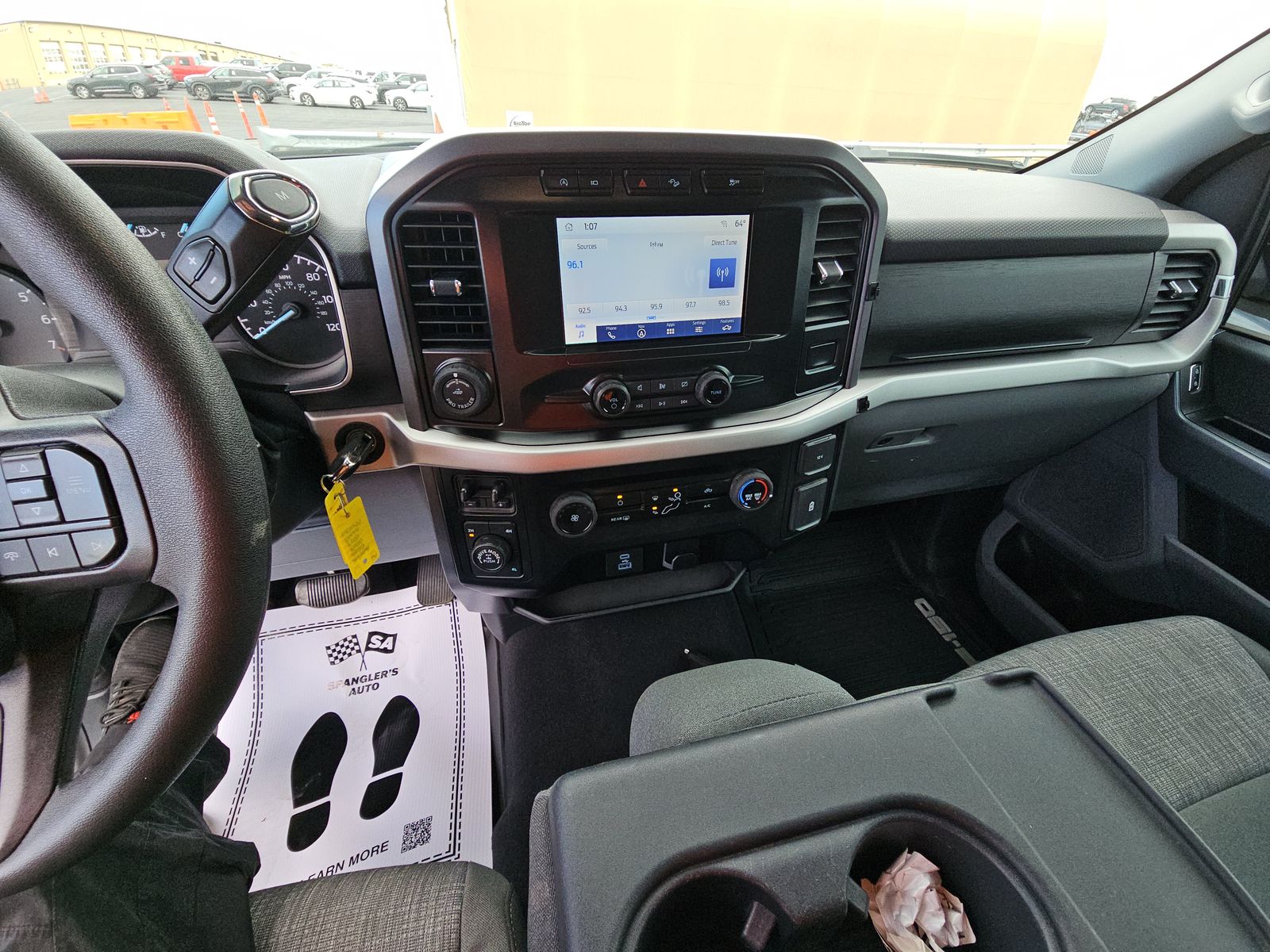 2023 Ford F-150 XLT AWD