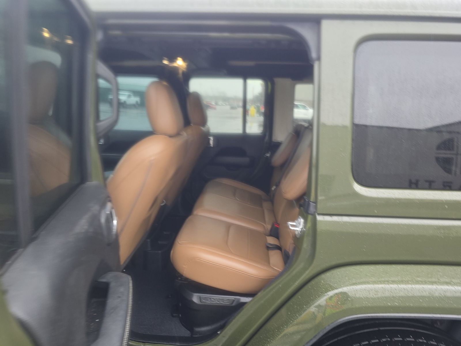 2023 Jeep Wrangler 4xe Sahara AWD