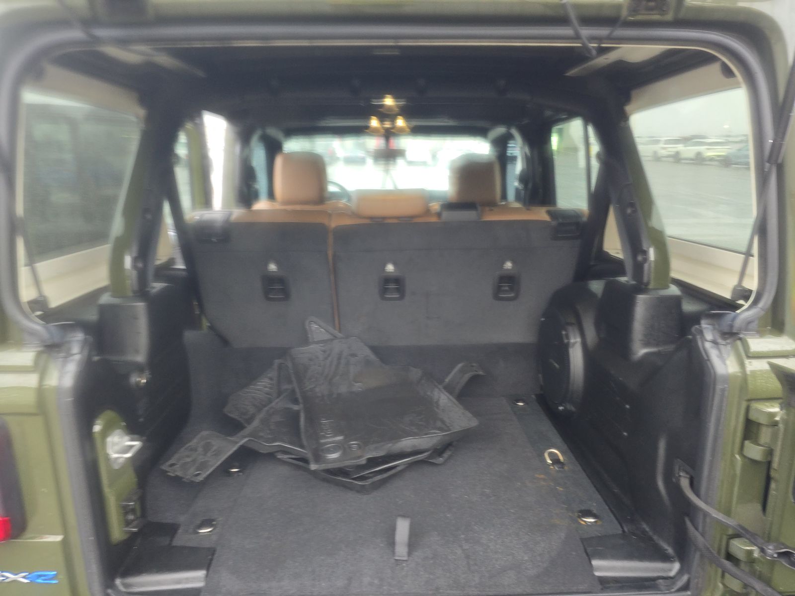 2023 Jeep Wrangler 4xe Sahara AWD