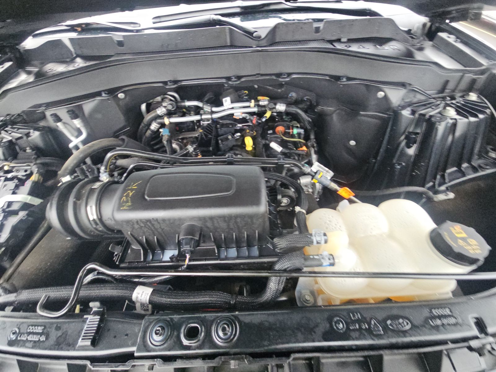 2023 Ford Explorer XLT AWD