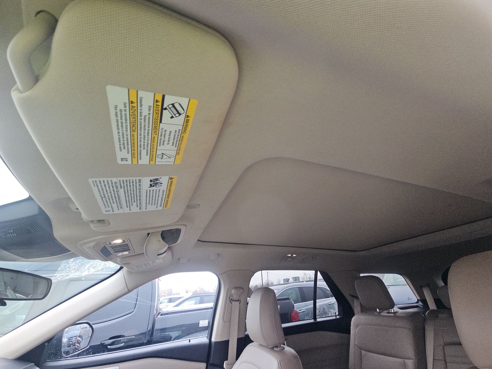 2023 Ford Explorer XLT AWD