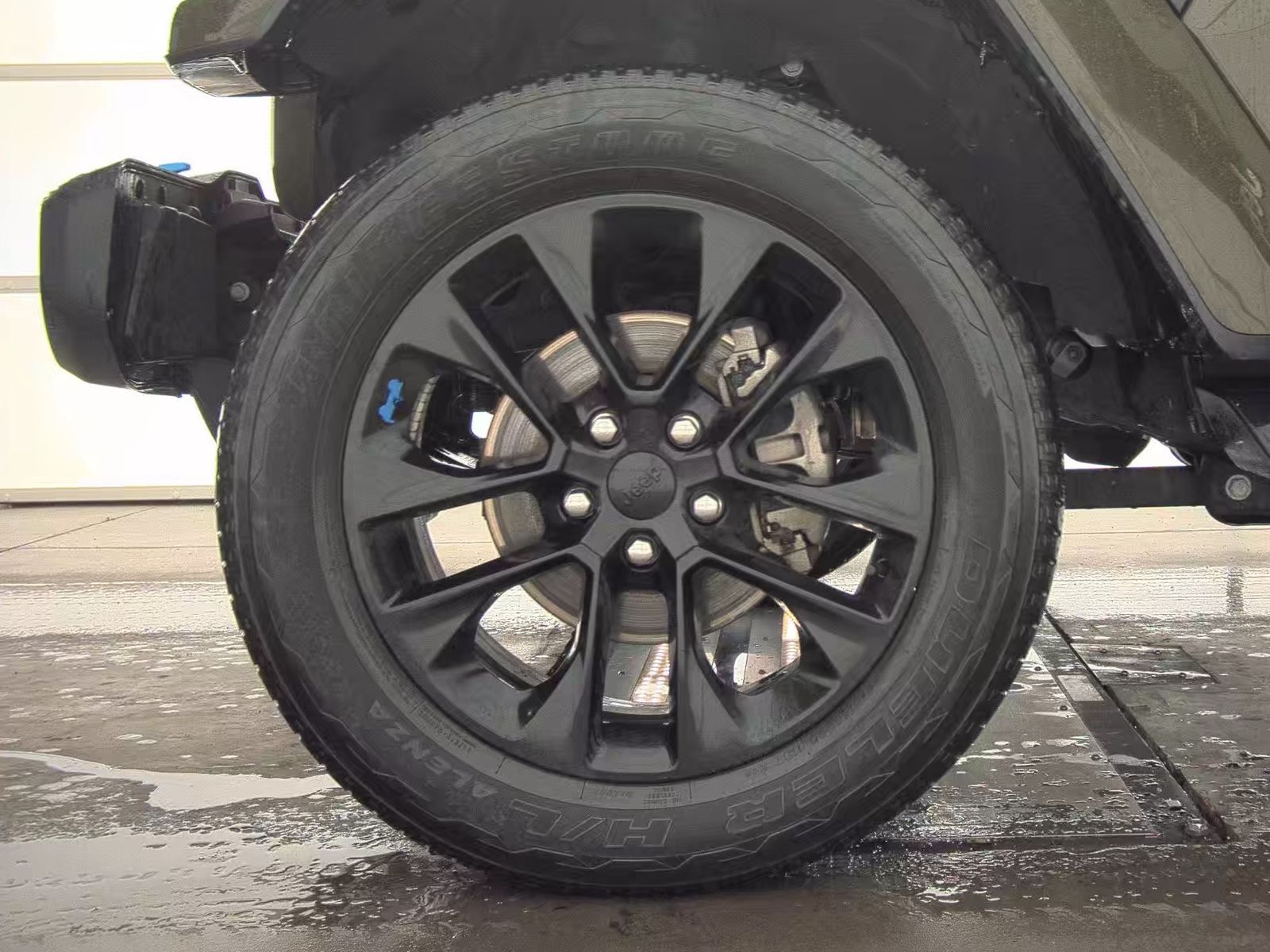 2023 Jeep Wrangler 4xe Sahara AWD