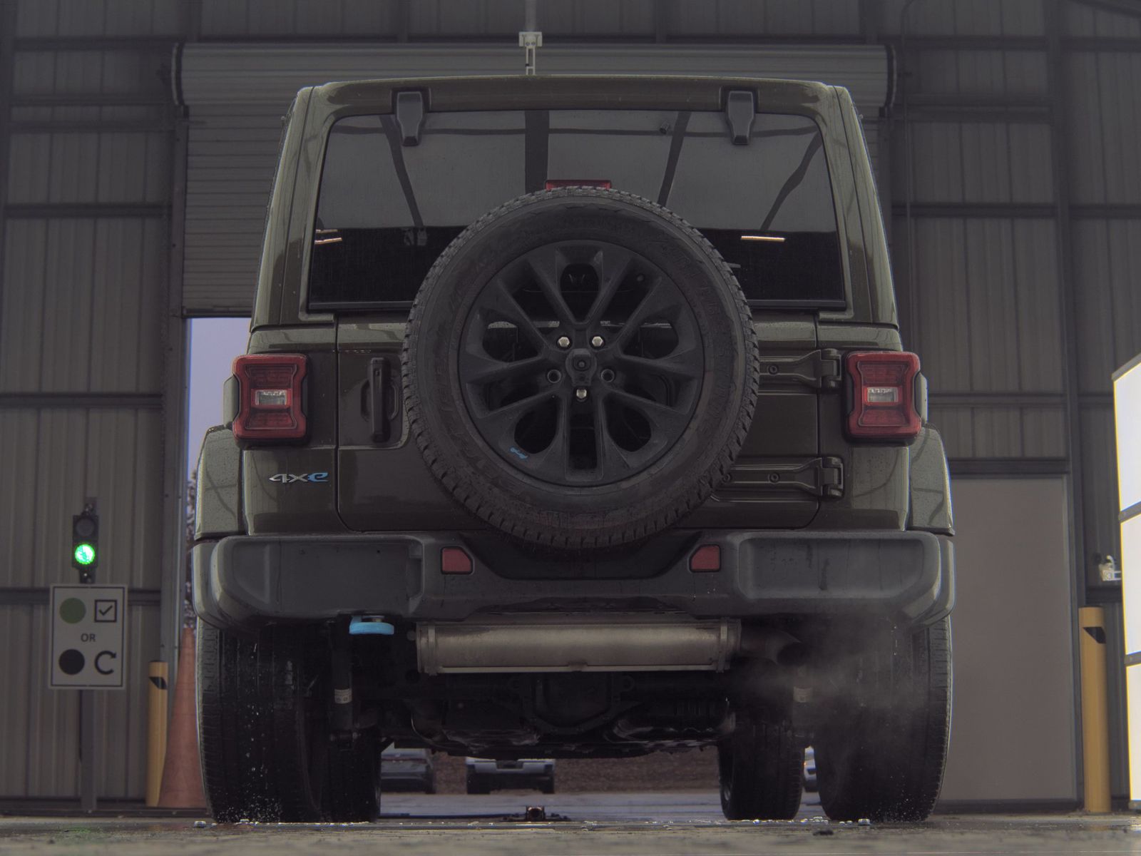 2023 Jeep Wrangler 4xe Sahara AWD