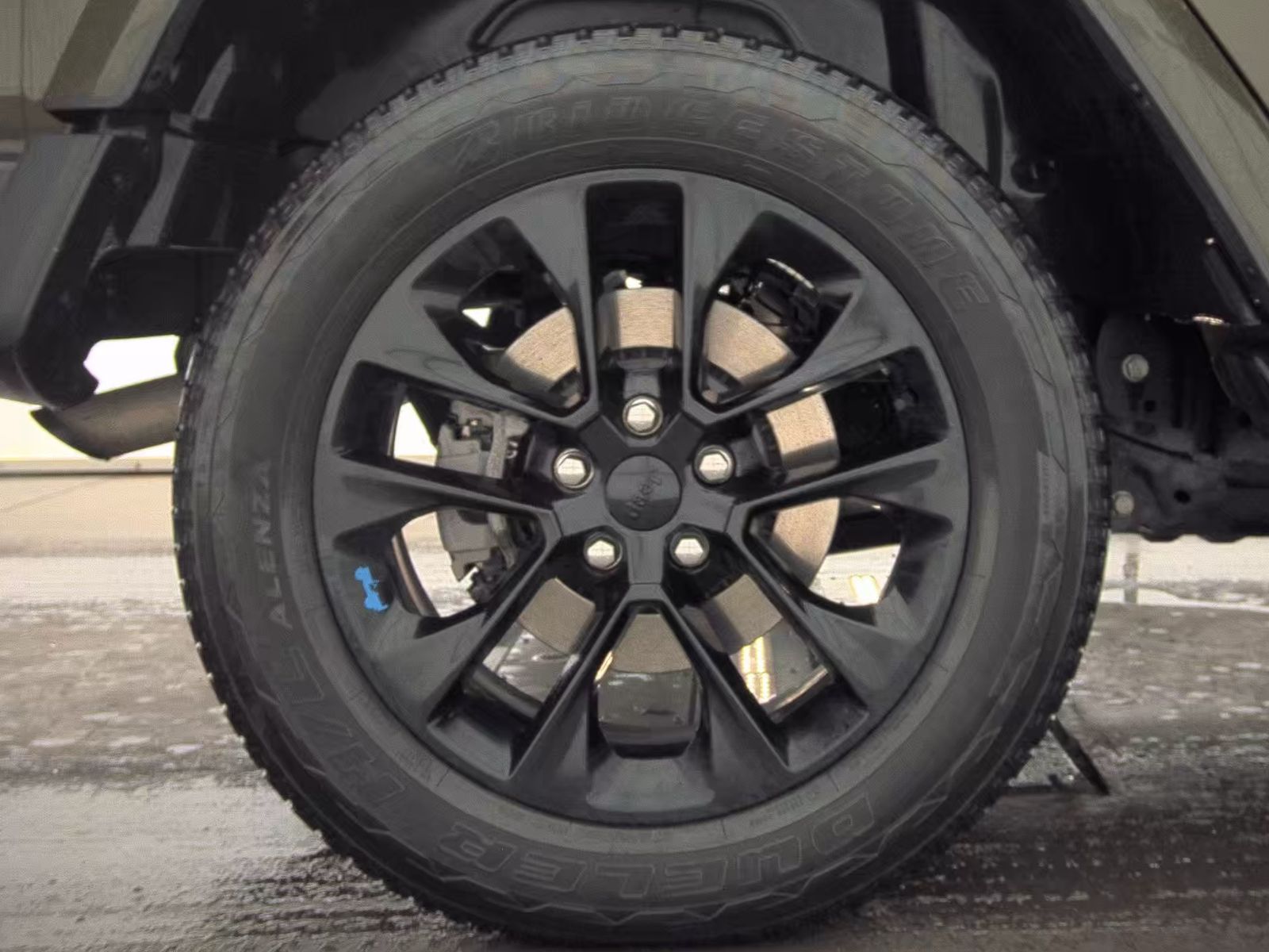 2023 Jeep Wrangler 4xe Sahara AWD