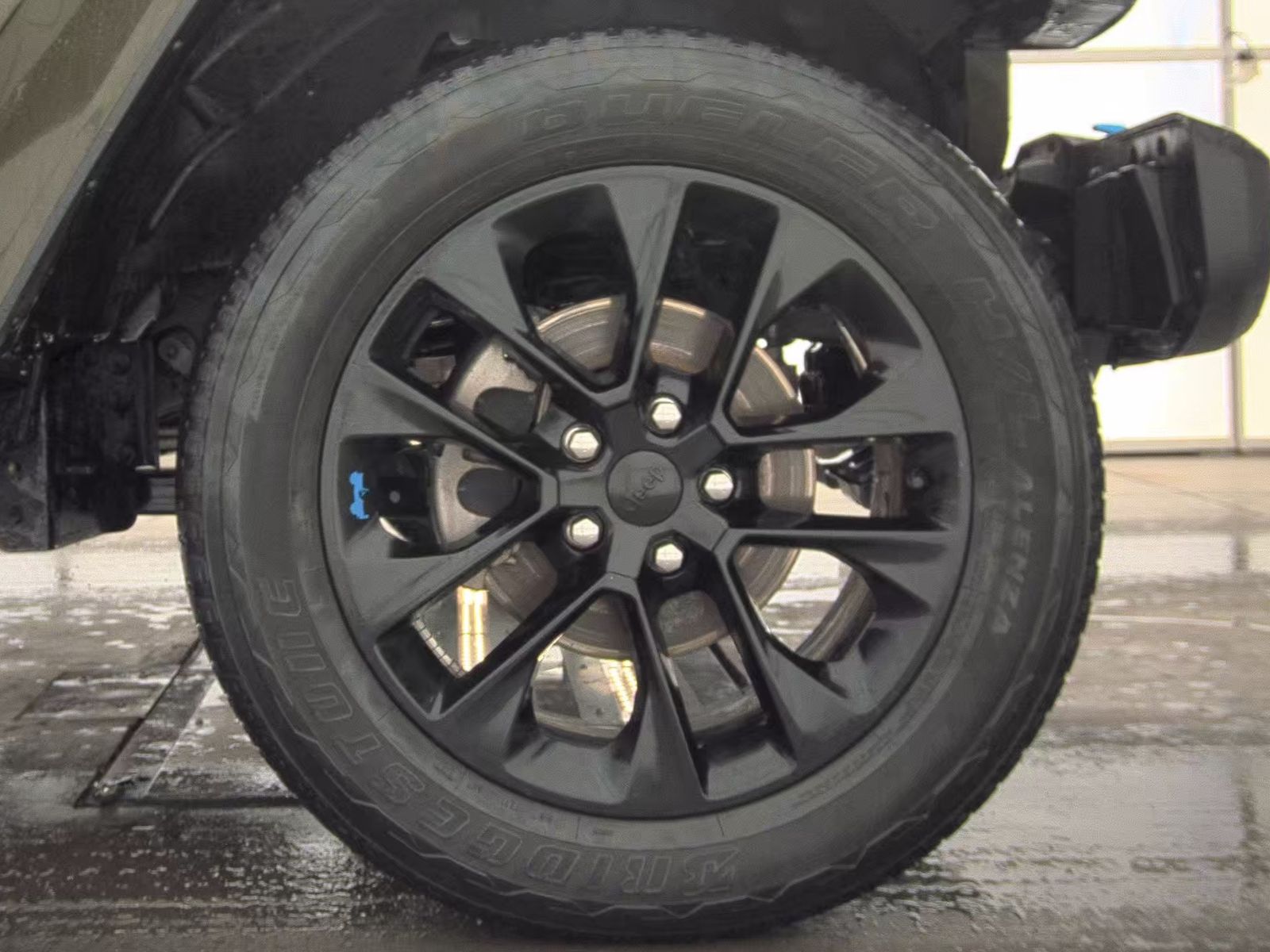 2023 Jeep Wrangler 4xe Sahara AWD