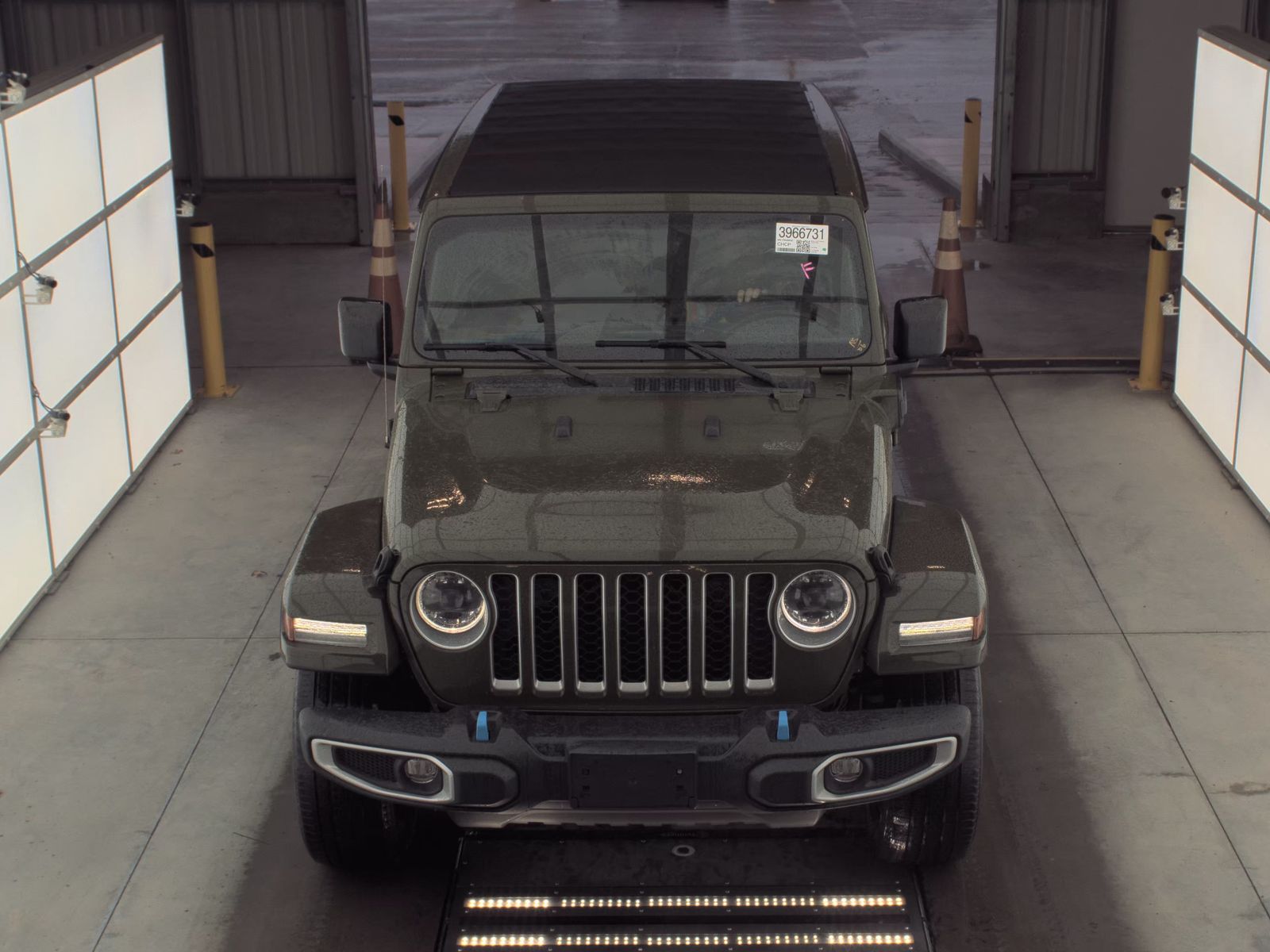 2023 Jeep Wrangler 4xe Sahara AWD