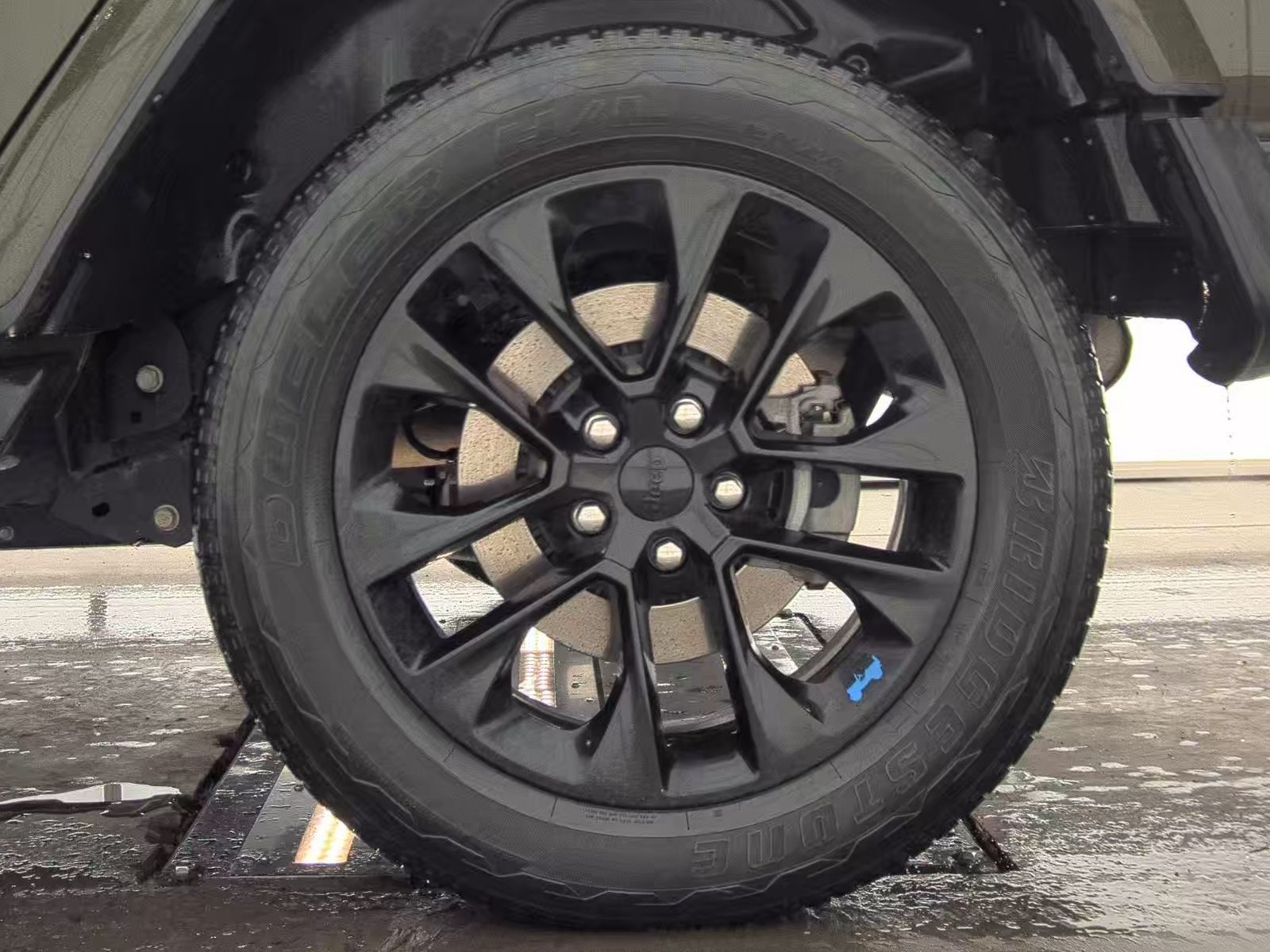 2023 Jeep Wrangler 4xe Sahara AWD