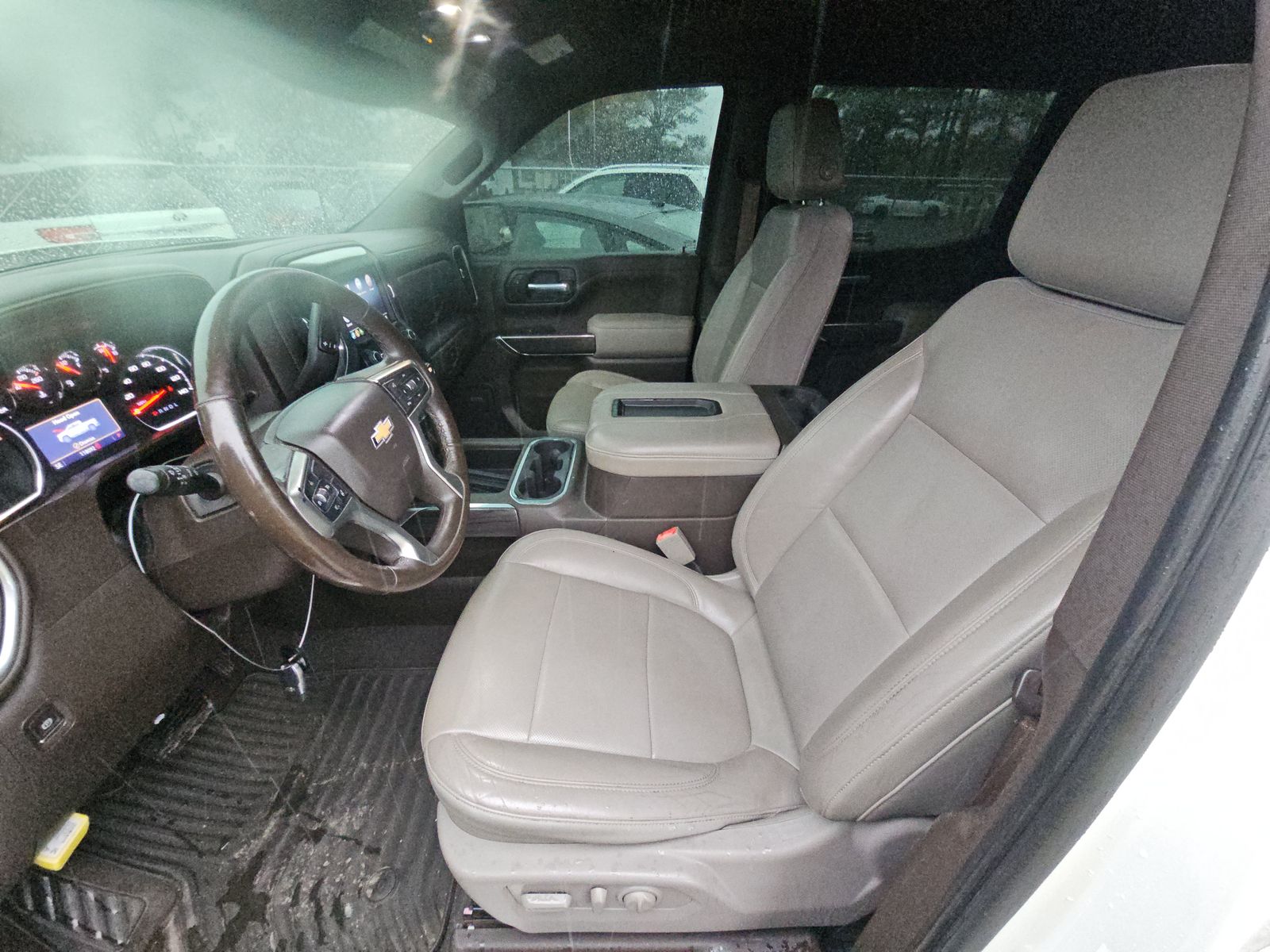 2020 Chevrolet Silverado 1500 LTZ RWD