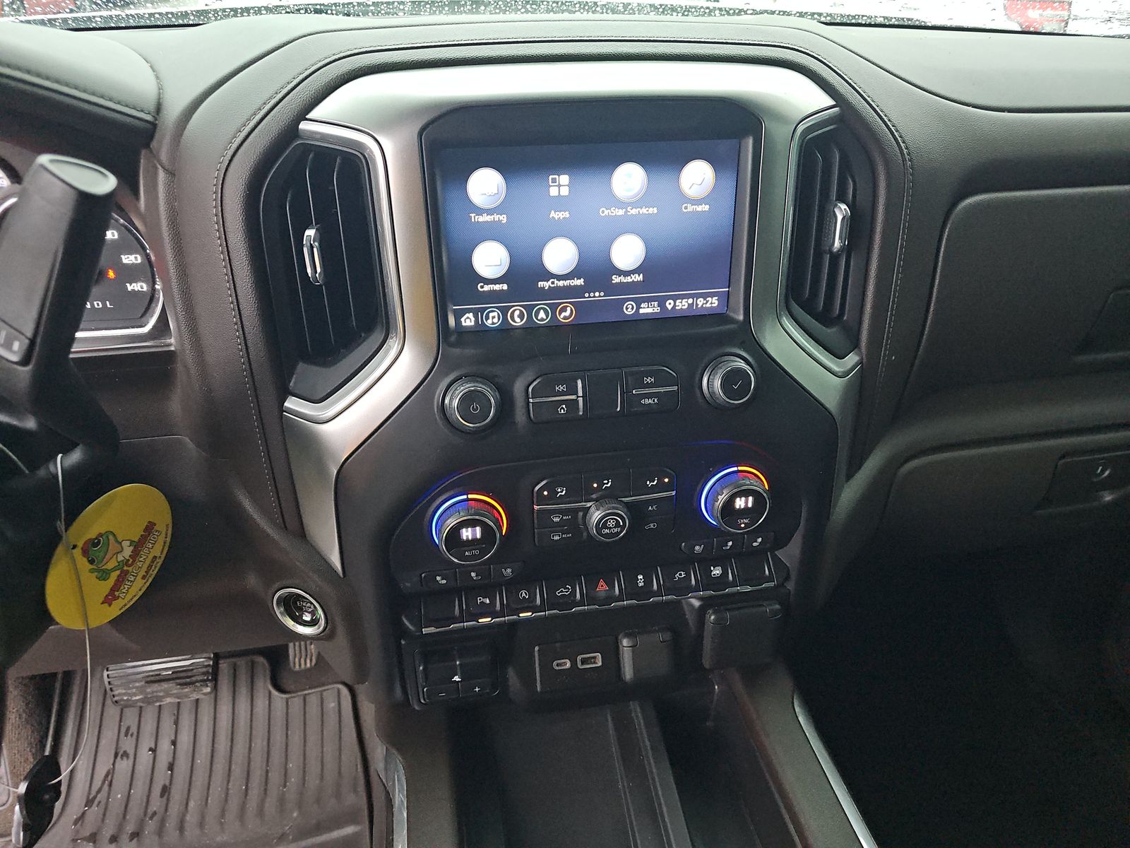 2020 Chevrolet Silverado 1500 LTZ RWD