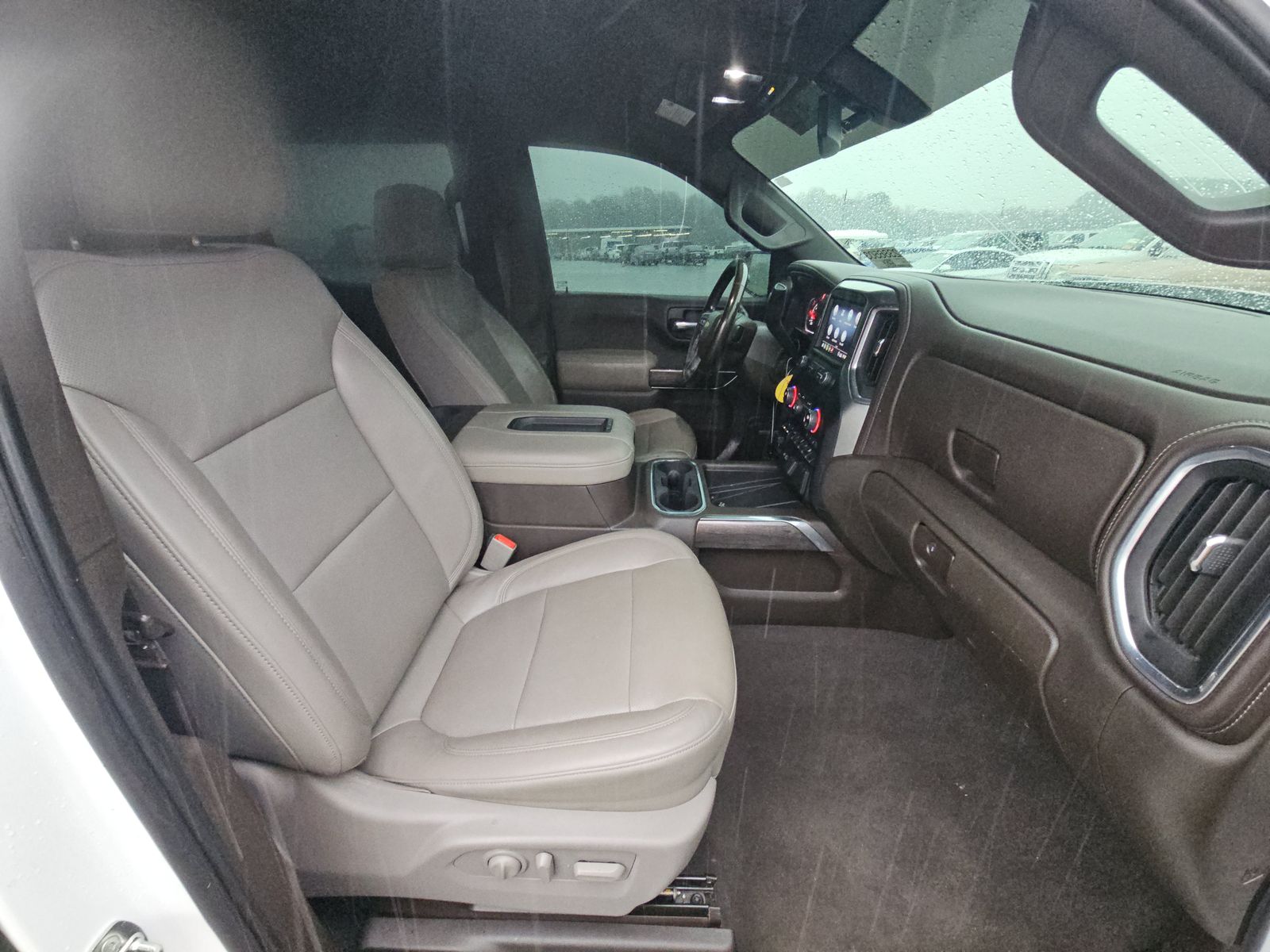 2020 Chevrolet Silverado 1500 LTZ RWD