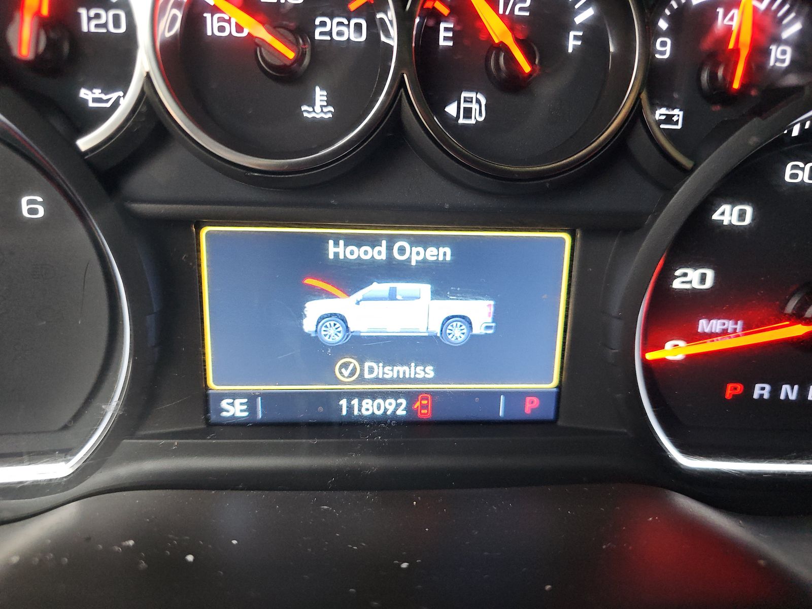 2020 Chevrolet Silverado 1500 LTZ RWD