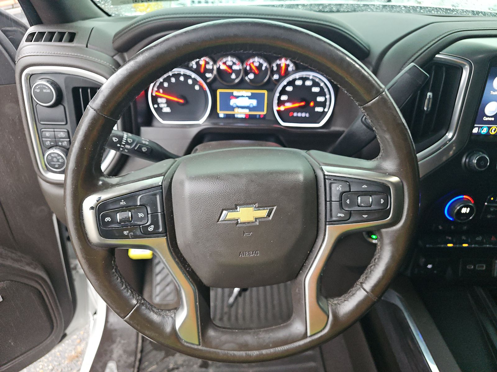 2020 Chevrolet Silverado 1500 LTZ RWD