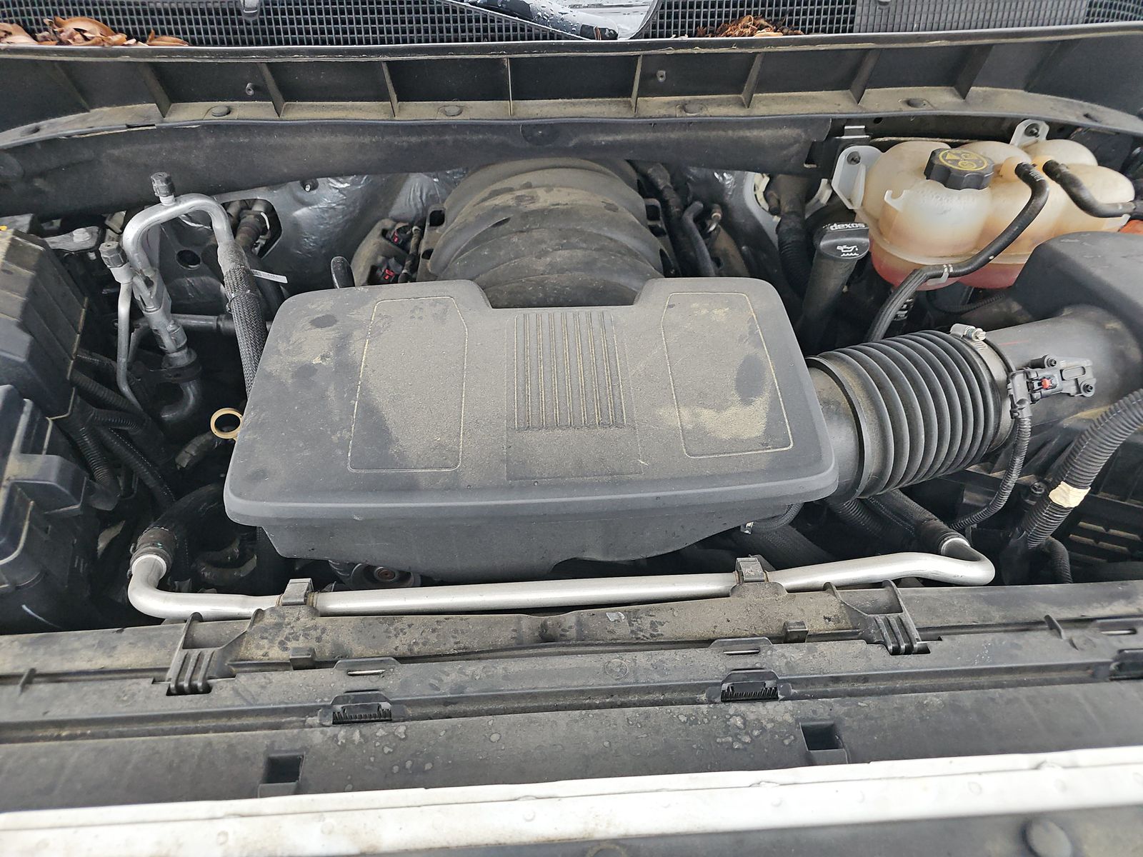 2020 Chevrolet Silverado 1500 LTZ RWD