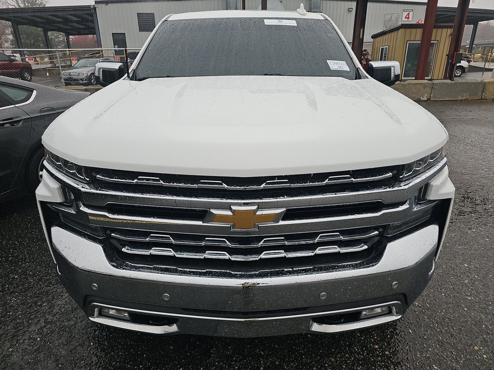 2020 Chevrolet Silverado 1500 LTZ RWD