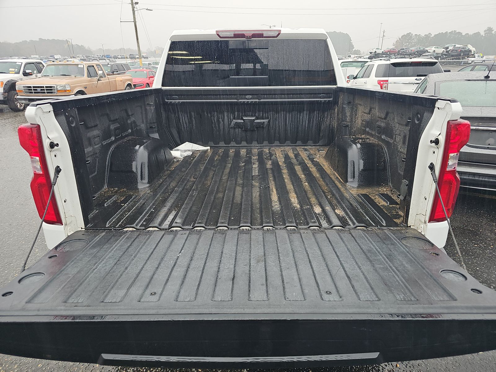 2020 Chevrolet Silverado 1500 LTZ RWD